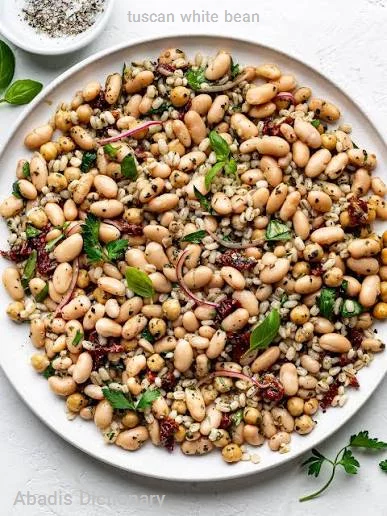 tuscan white bean